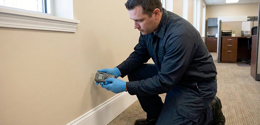 Foundation Leak Detection in Kennesaw