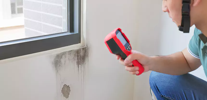 Wall Texture Repair After Mold in Kennesaw