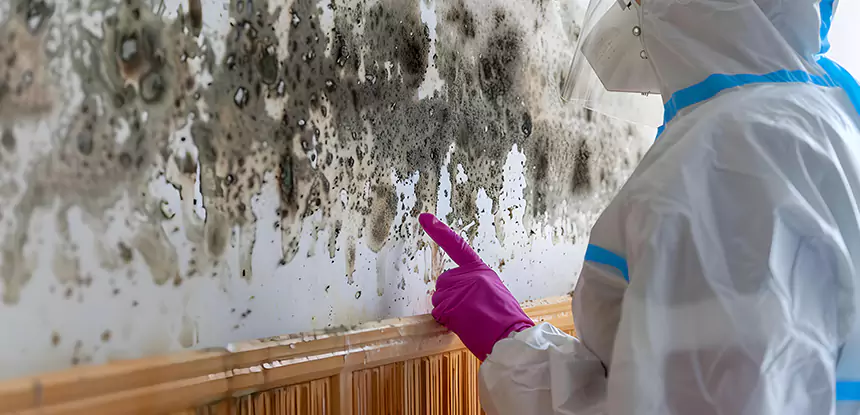 Mold Remediation and Waterproofing in Kennesaw