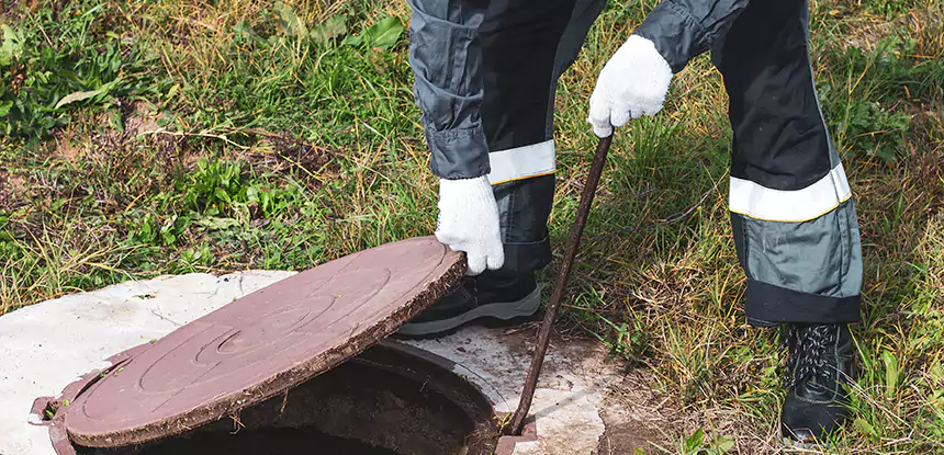 Sewage Spill Remediation in Kennesaw