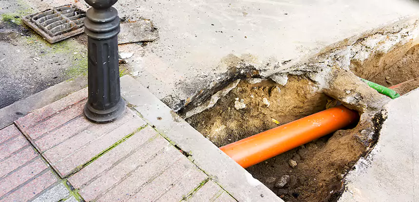Sewage Damage Restoration in Kennesaw