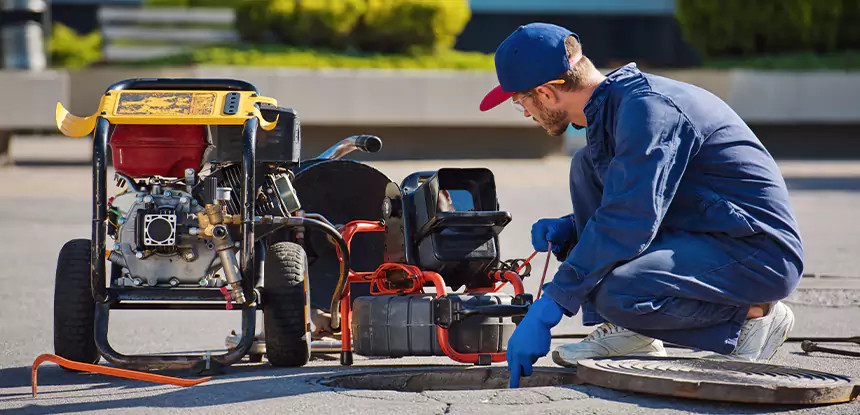 Sewage Removal Services in Kennesaw