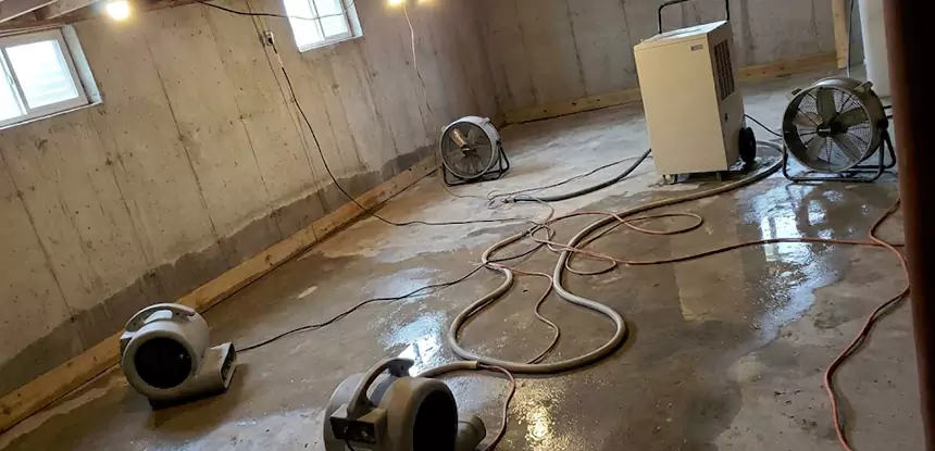 Environmental Sewage Cleanup in Kennesaw