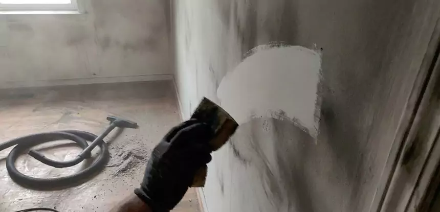 Residential Fire Damage Cleanup in Kennesaw