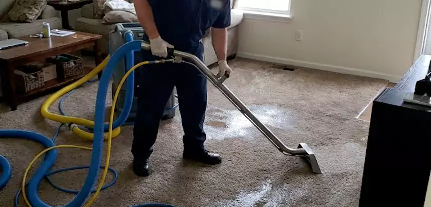 Carpet Mold Treatment in Kennesaw