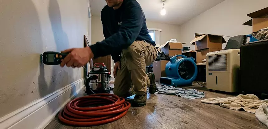 Commercial Flood Damage Remediation in Kennesaw