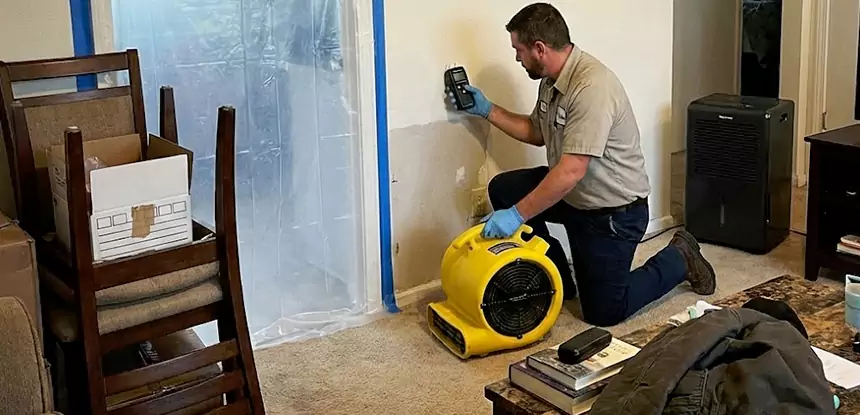 Carpet Water Damage Repair Kennesaw