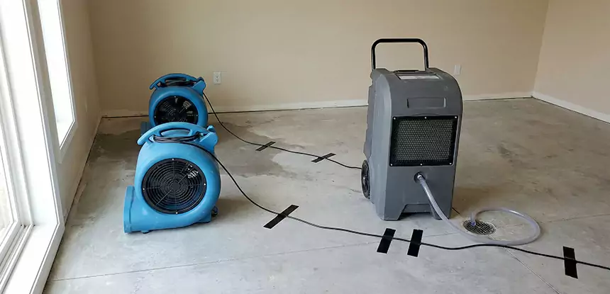 Commercial Water Restoration in Kennesaw
