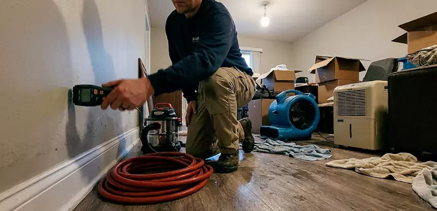 Commercial Water Remediation in Kennesaw