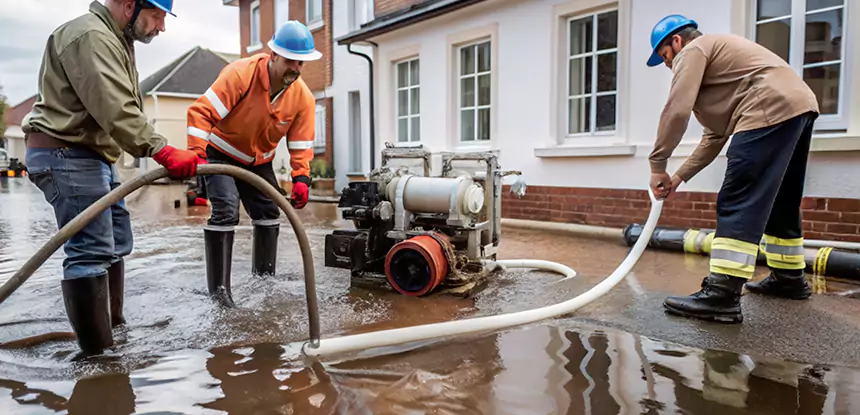 Sewage Spill Cleanup Kennesaw