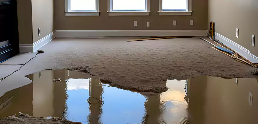 Basement Sewage Cleanup in Kennesaw