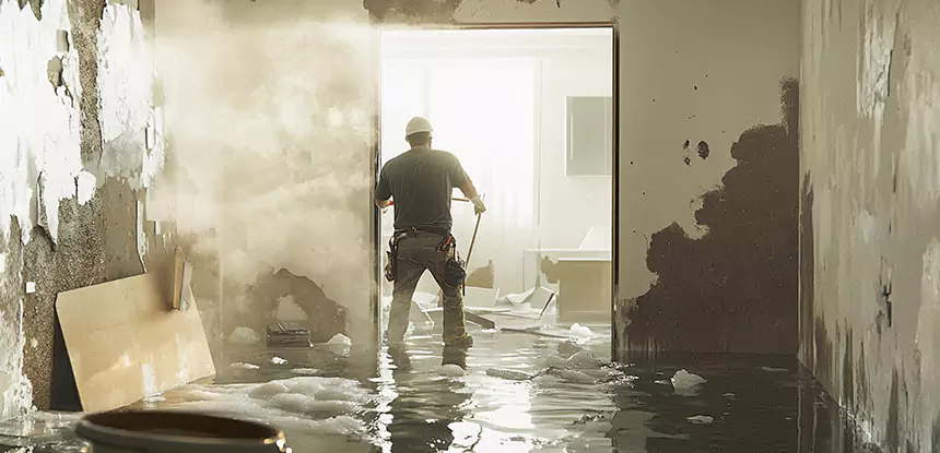 Professional Water and Mold Restoration Services in Kennesaw, GA