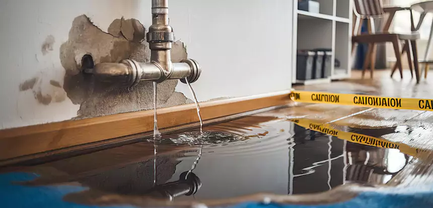 Professional Water Leak Clean Up Services in Kennesaw, GA