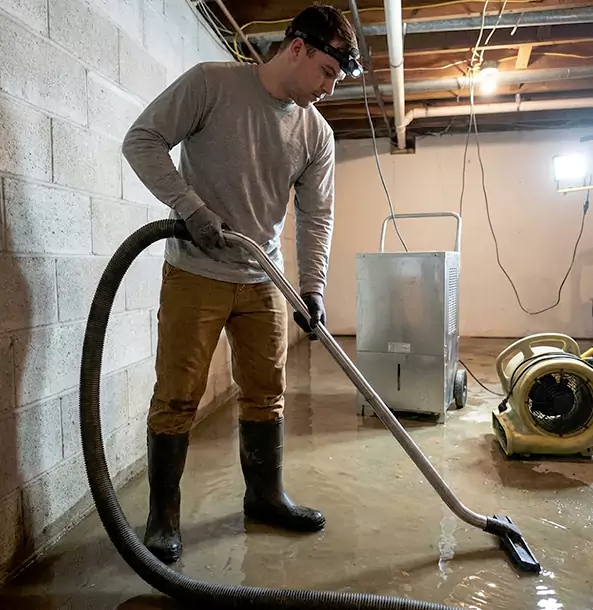 Why Kennesaw Homeowners Choose Kennesaw Restoration Pro for Basement Flood Restoration?