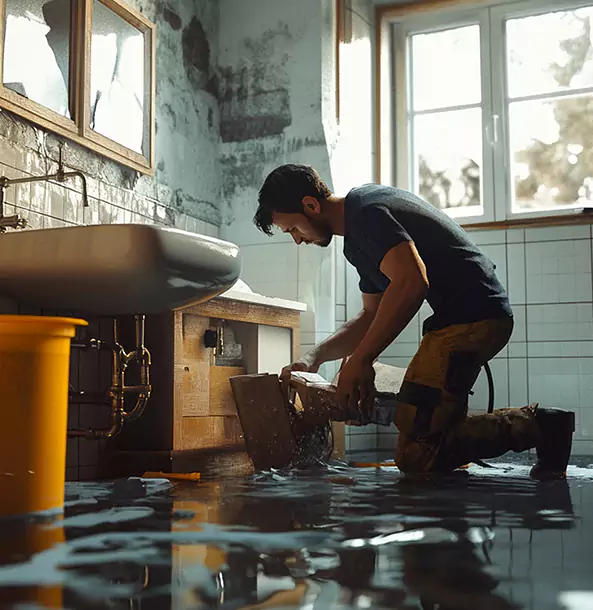 Why Kennesaw Homeowners Choose Kennesaw Restoration Pro for Black Water Restoration?