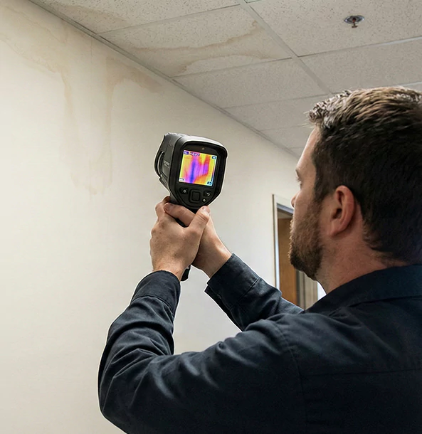 Why Kennesaw Property Owners Rely on Kennesaw Restoration Pro for Leak Detection?