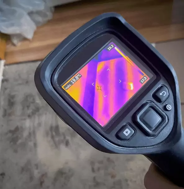 Why Kennesaw Property Owners Choose Kennesaw Restoration Pro for Infrared Leak Detection?