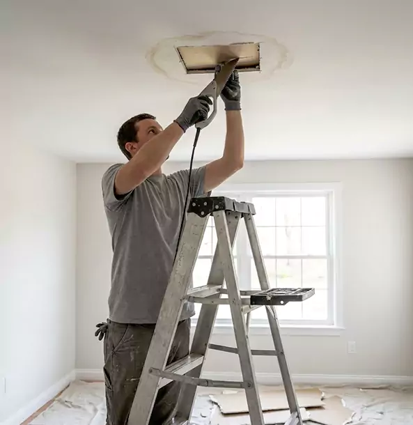 Why Kennesaw Homeowners Trust Kennesaw Restoration Pro for Water Damage Wall Repair?