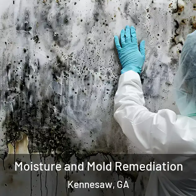  Moisture and Mold Remediation Kennesaw, GA
