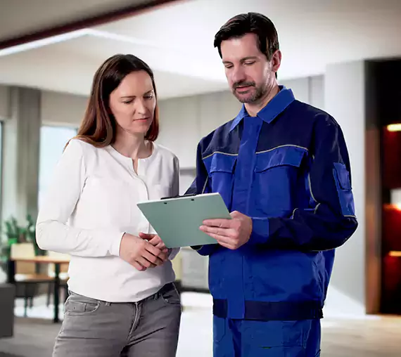 Water Damage Restoration Services in Kennesaw