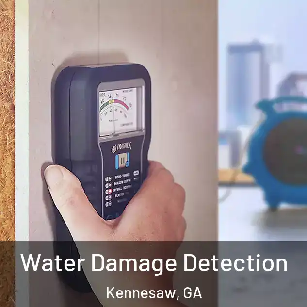  Water Damage Detection Kennesaw, GA