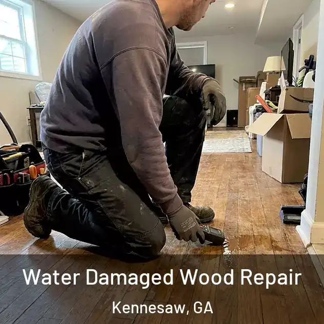  Water Damaged Wood Repair Kennesaw, GA